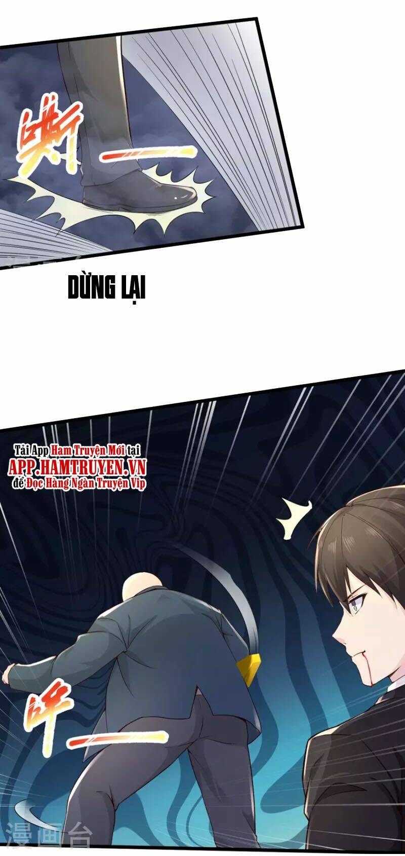 Tuyệt Phẩm Y Thánh - Chapter 222 - Page 14