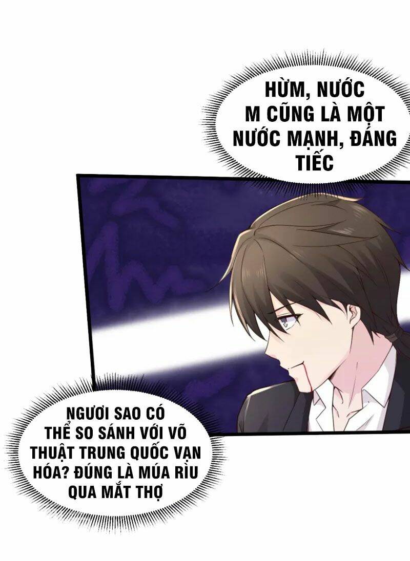 Tuyệt Phẩm Y Thánh - Chapter 222 - Page 15