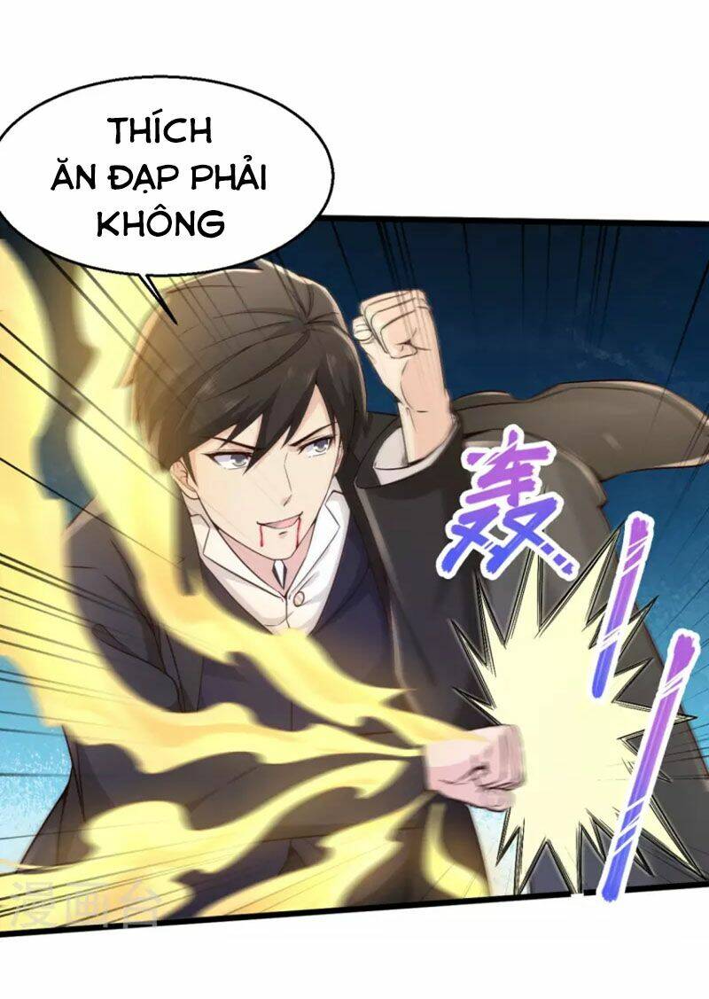 Tuyệt Phẩm Y Thánh - Chapter 222 - Page 17