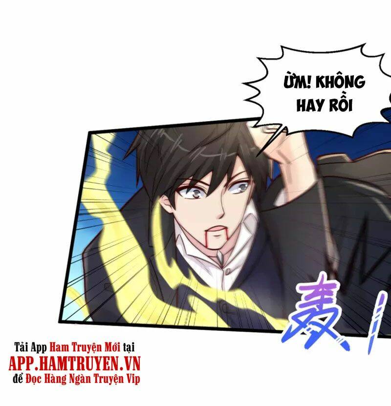 Tuyệt Phẩm Y Thánh - Chapter 222 - Page 18