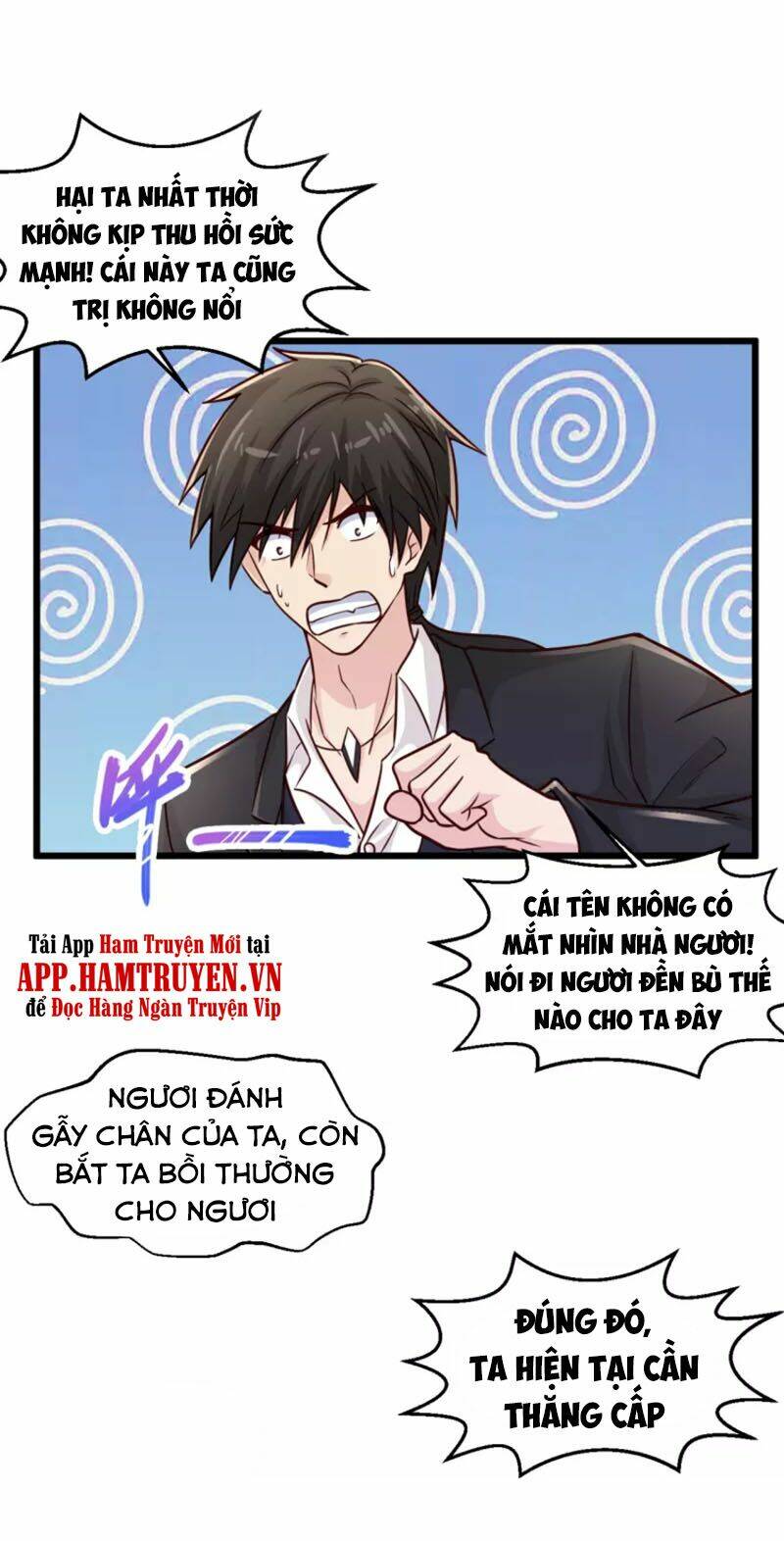 Tuyệt Phẩm Y Thánh - Chapter 222 - Page 22