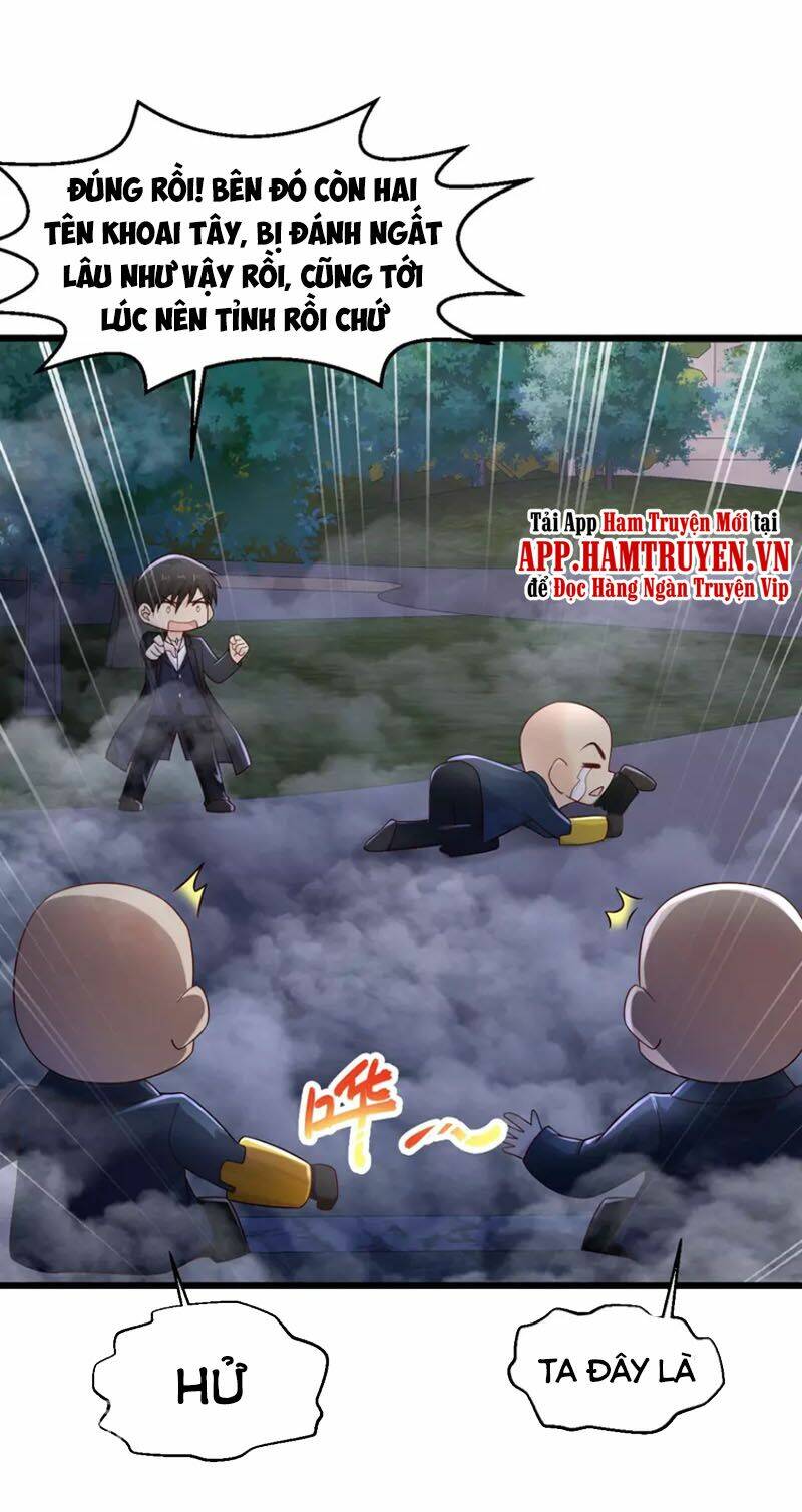 Tuyệt Phẩm Y Thánh - Chapter 222 - Page 24