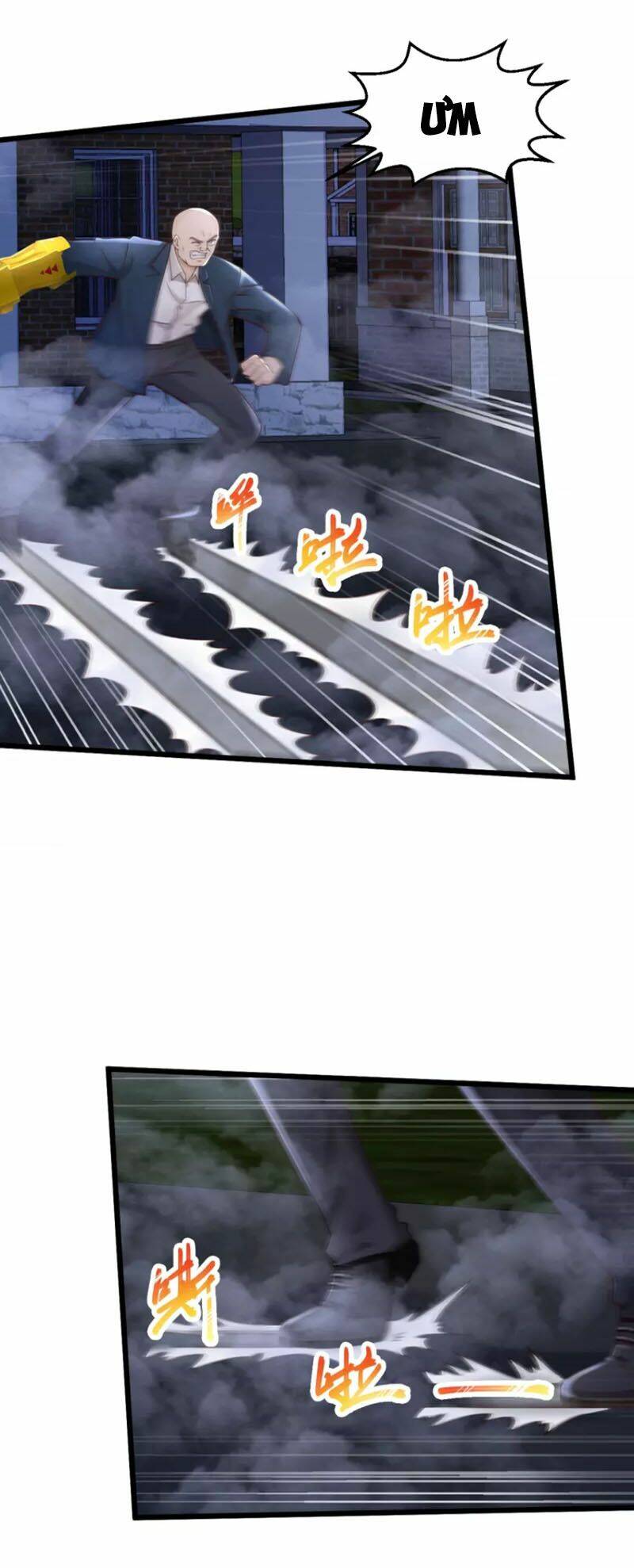 Tuyệt Phẩm Y Thánh - Chapter 222 - Page 3