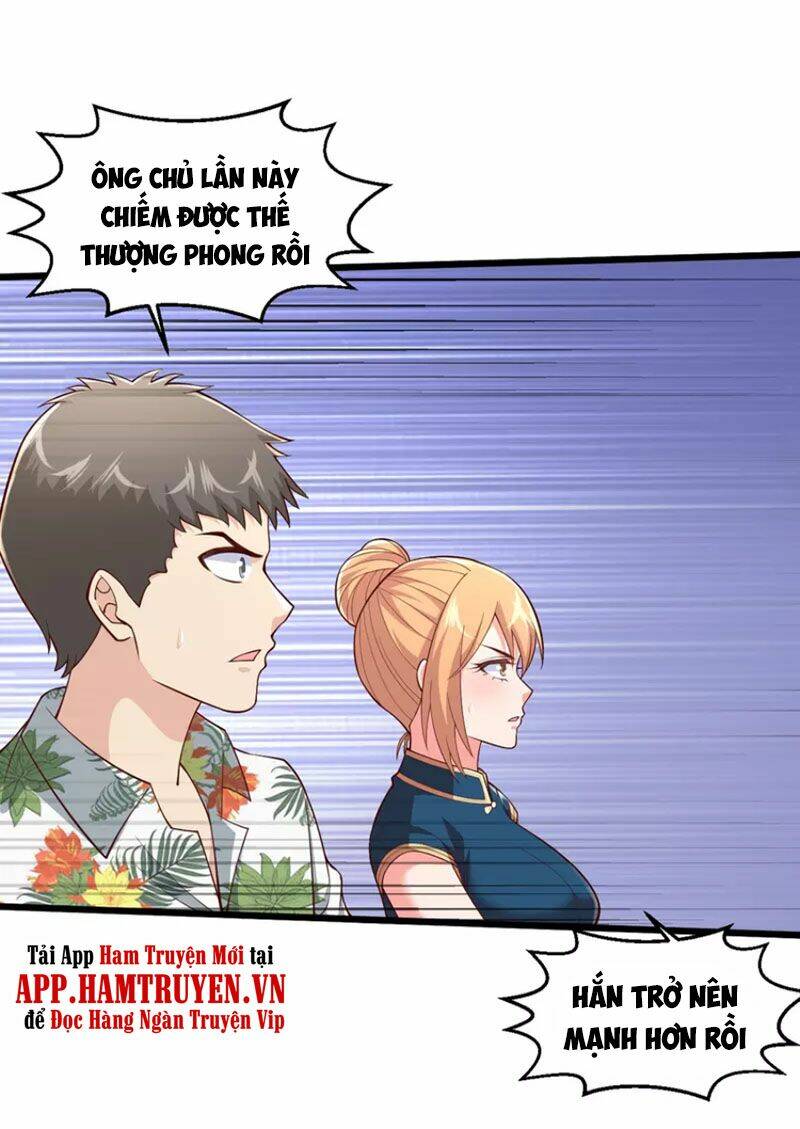 Tuyệt Phẩm Y Thánh - Chapter 222 - Page 4