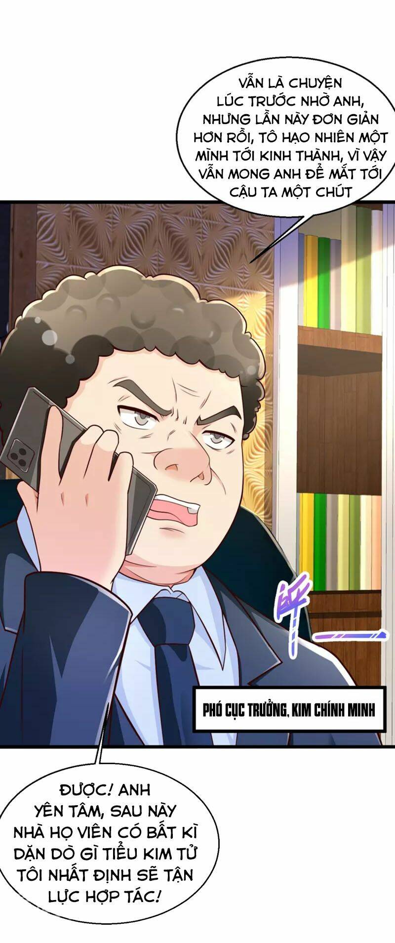 Tuyệt Phẩm Y Thánh - Chapter 223 - Page 9