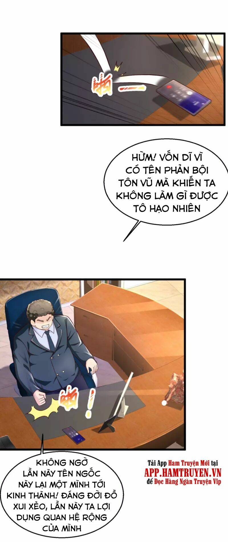 Tuyệt Phẩm Y Thánh - Chapter 223 - Page 10