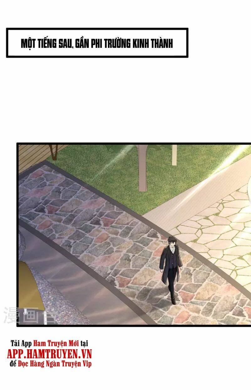 Tuyệt Phẩm Y Thánh - Chapter 223 - Page 12