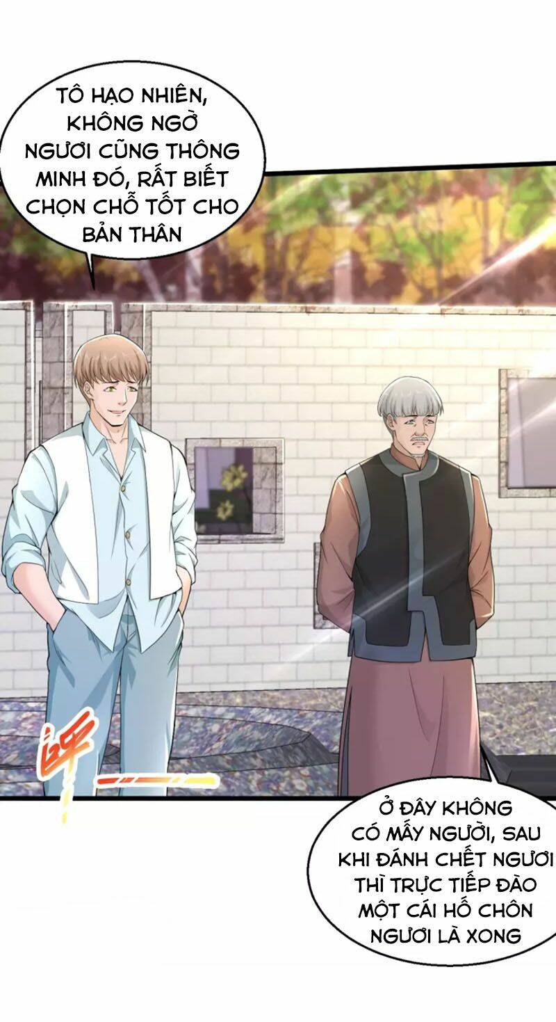 Tuyệt Phẩm Y Thánh - Chapter 223 - Page 17
