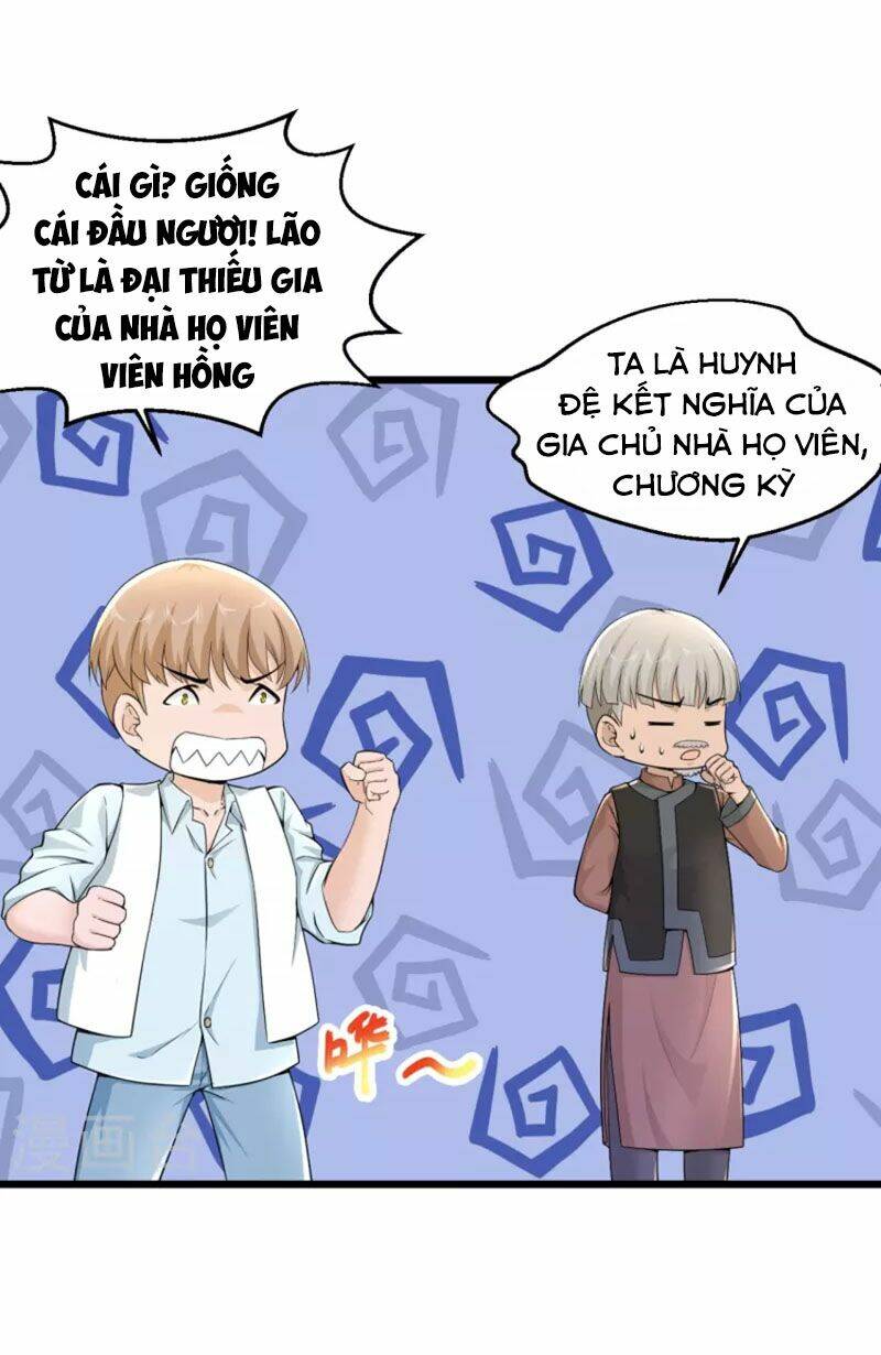 Tuyệt Phẩm Y Thánh - Chapter 223 - Page 19