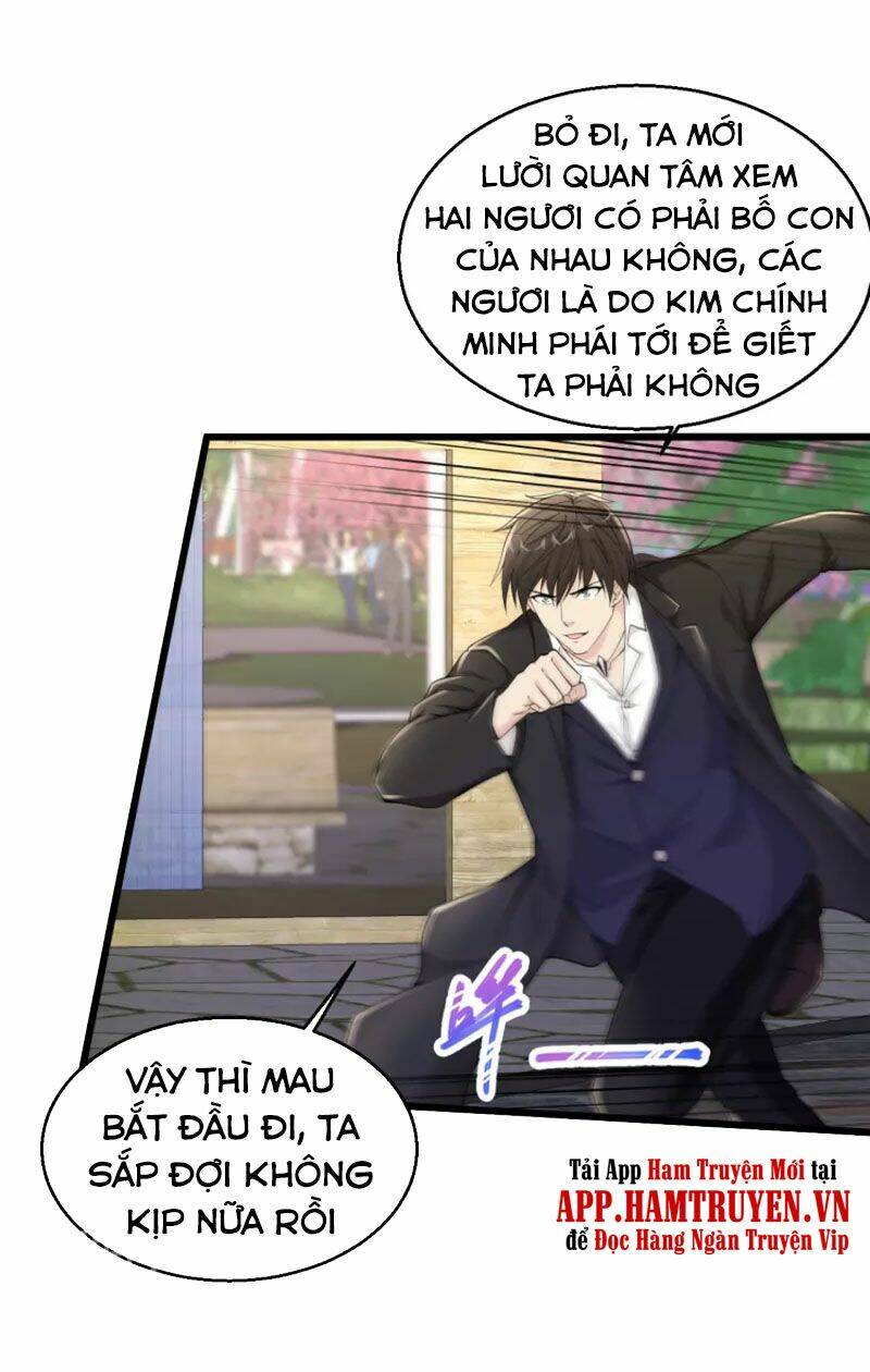 Tuyệt Phẩm Y Thánh - Chapter 223 - Page 20