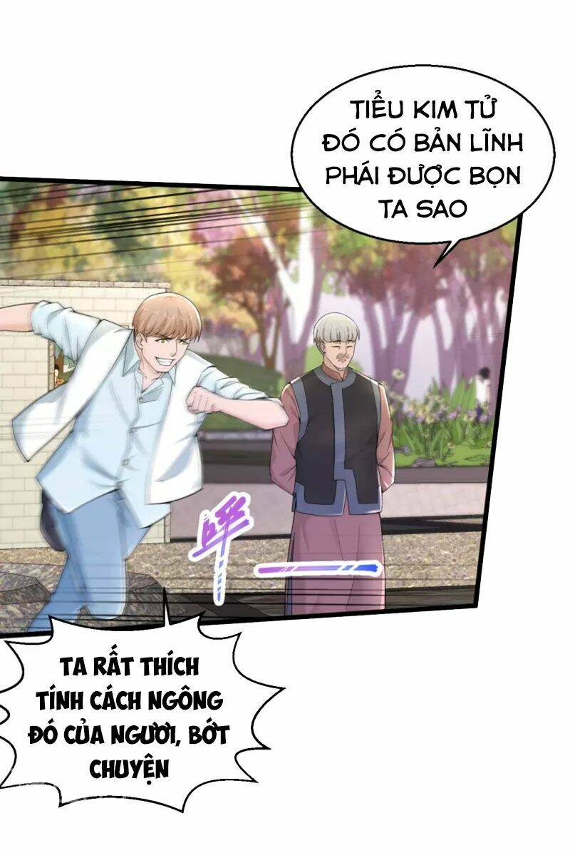 Tuyệt Phẩm Y Thánh - Chapter 223 - Page 21