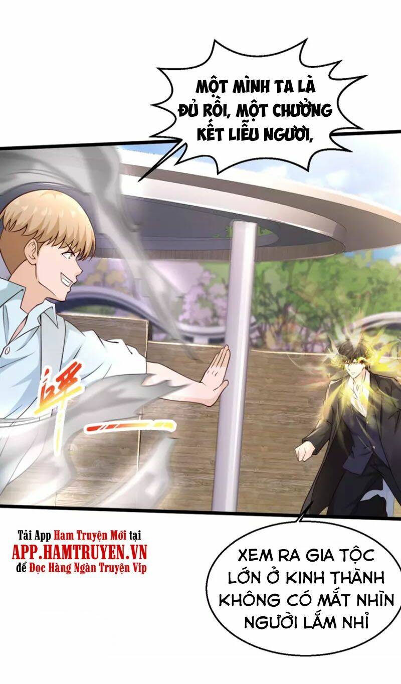 Tuyệt Phẩm Y Thánh - Chapter 223 - Page 22