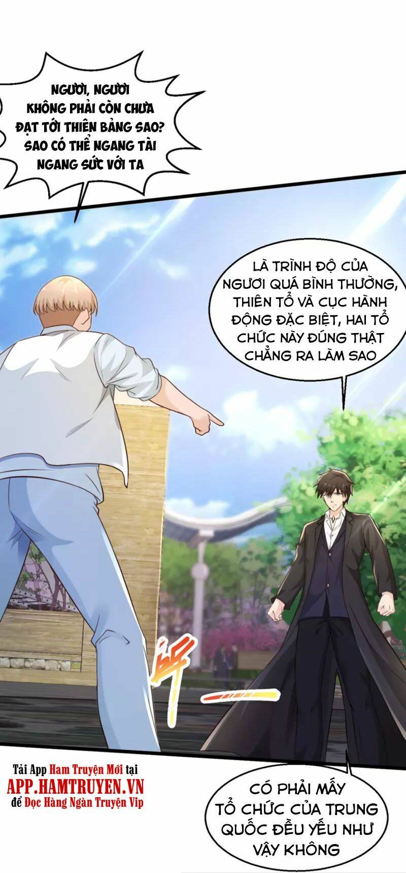 Tuyệt Phẩm Y Thánh - Chapter 223 - Page 26