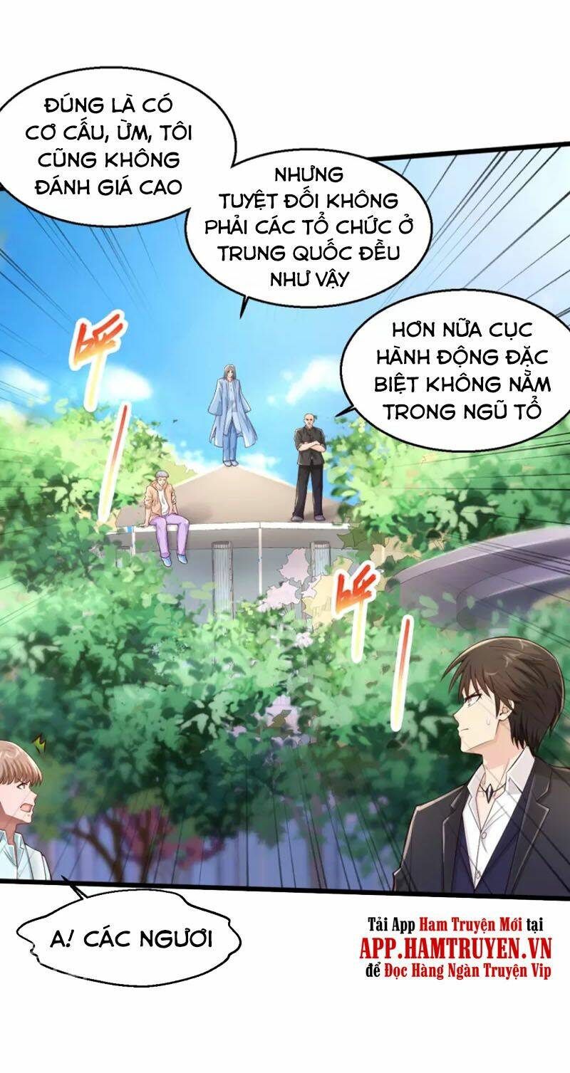Tuyệt Phẩm Y Thánh - Chapter 223 - Page 28