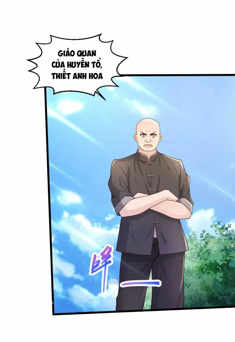 Tuyệt Phẩm Y Thánh - Chapter 223 - Page 31