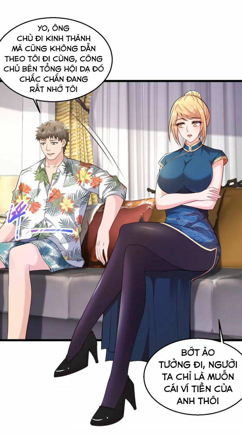 Tuyệt Phẩm Y Thánh - Chapter 223 - Page 3