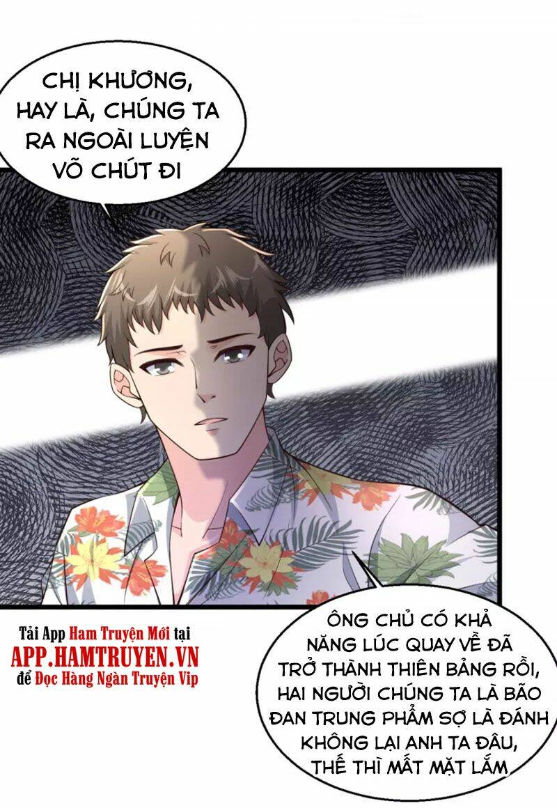 Tuyệt Phẩm Y Thánh - Chapter 223 - Page 4