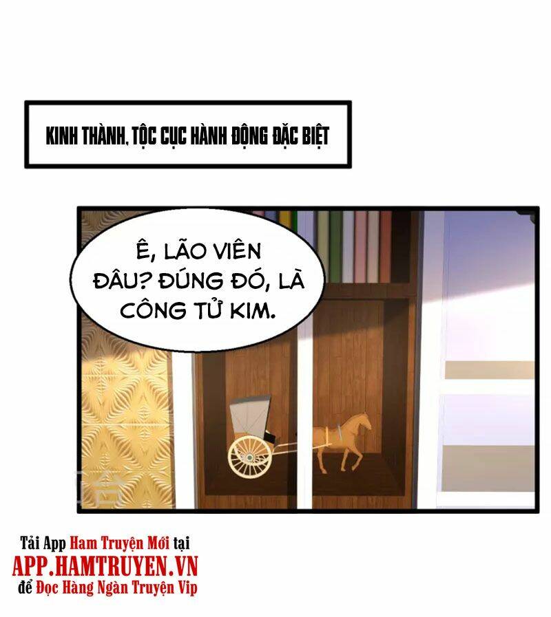 Tuyệt Phẩm Y Thánh - Chapter 223 - Page 8