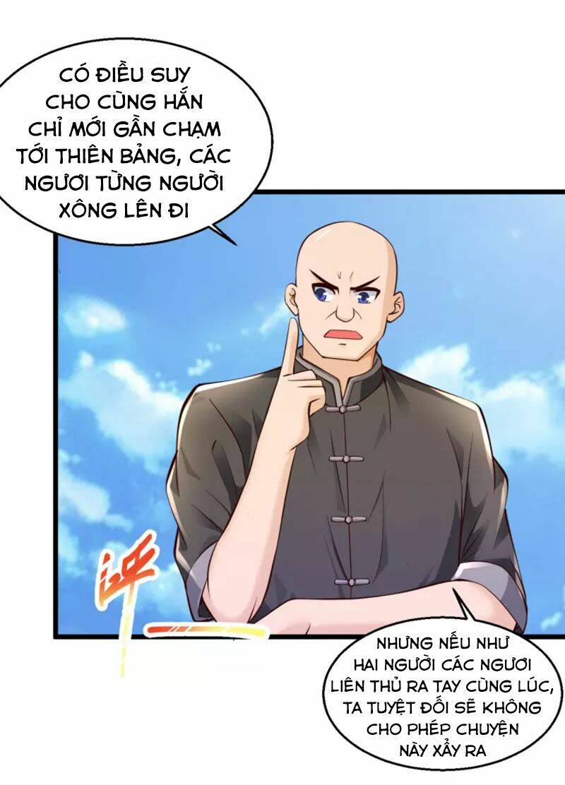 Tuyệt Phẩm Y Thánh - Chapter 224 - Page 11