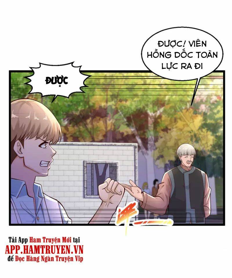 Tuyệt Phẩm Y Thánh - Chapter 224 - Page 12