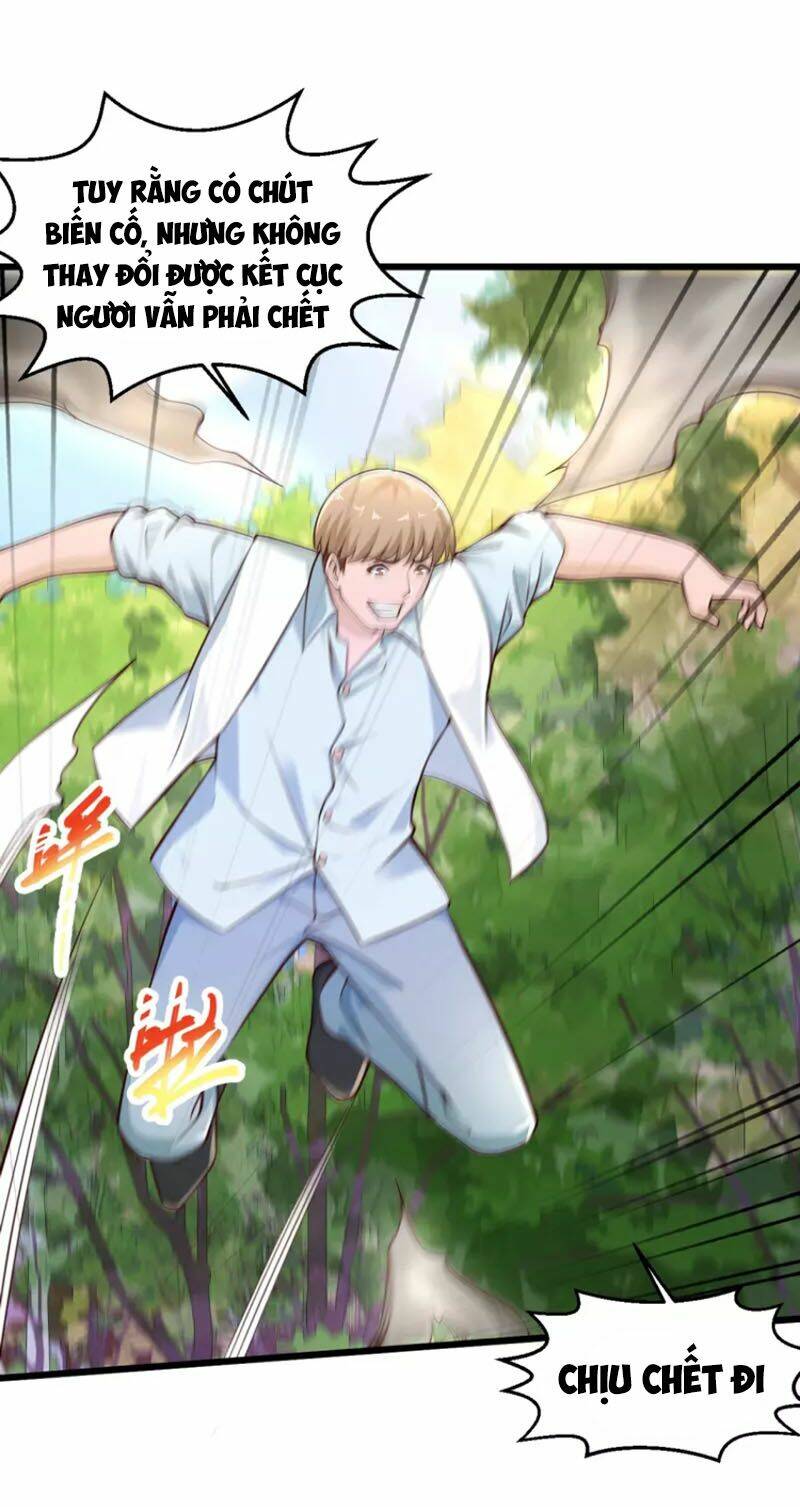 Tuyệt Phẩm Y Thánh - Chapter 224 - Page 13