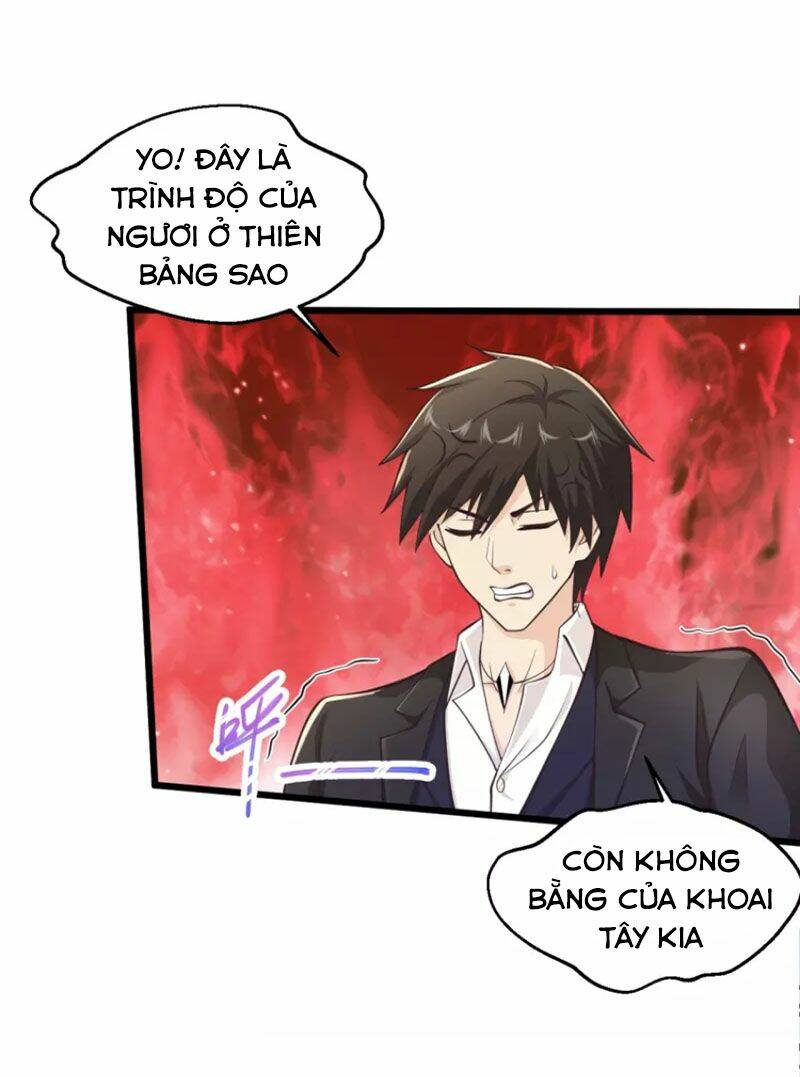 Tuyệt Phẩm Y Thánh - Chapter 224 - Page 21