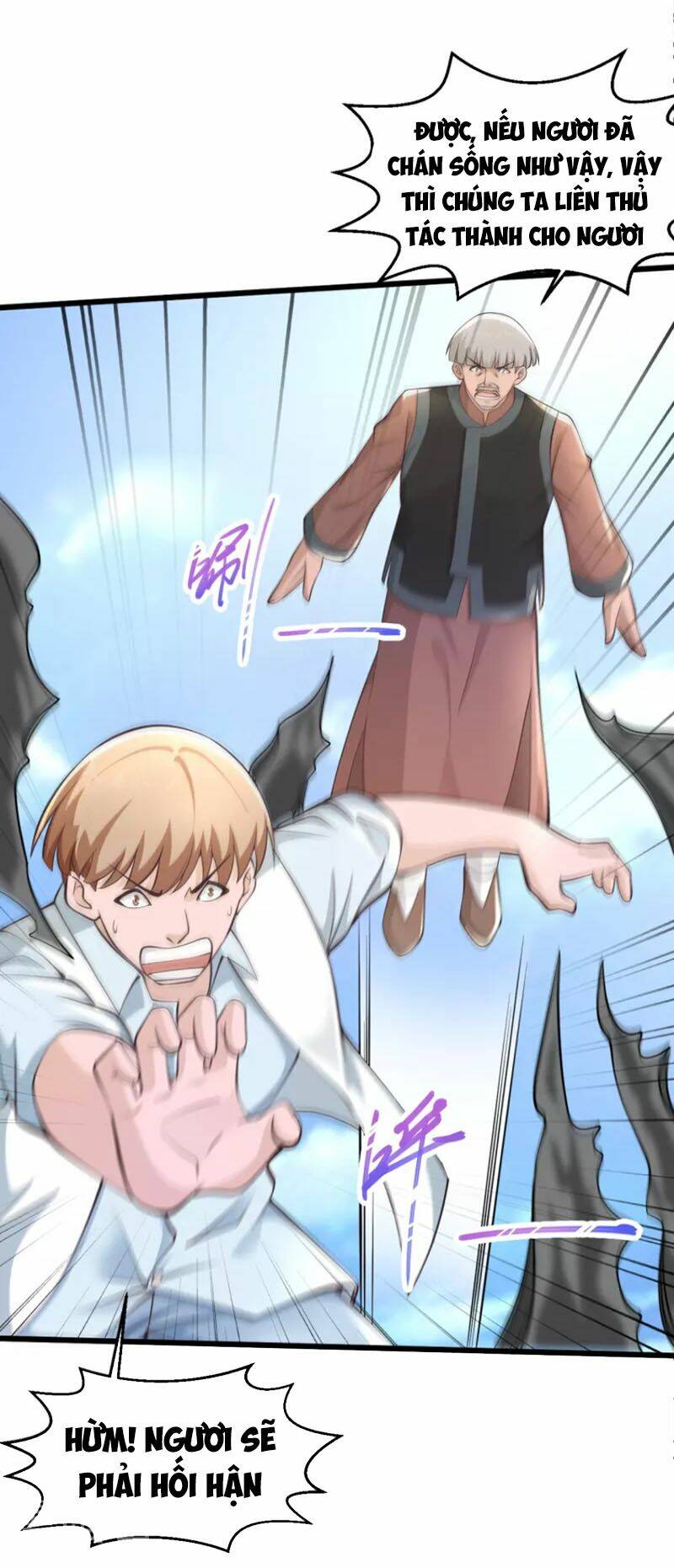 Tuyệt Phẩm Y Thánh - Chapter 224 - Page 23