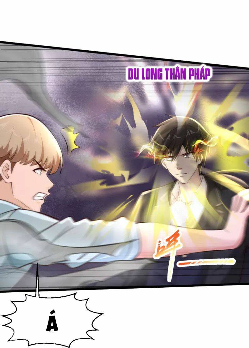 Tuyệt Phẩm Y Thánh - Chapter 224 - Page 25