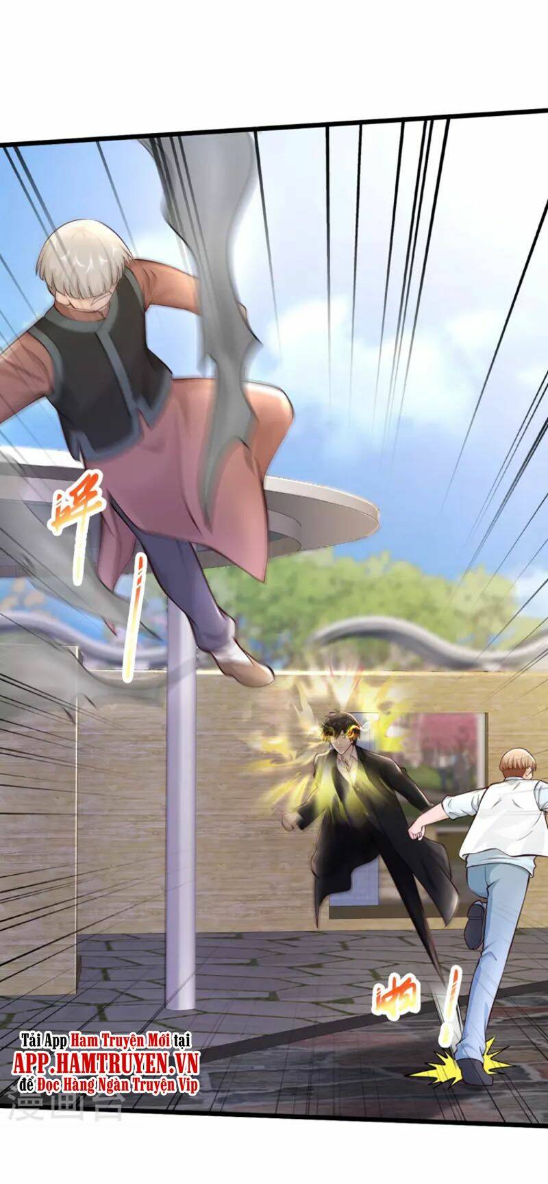 Tuyệt Phẩm Y Thánh - Chapter 224 - Page 26