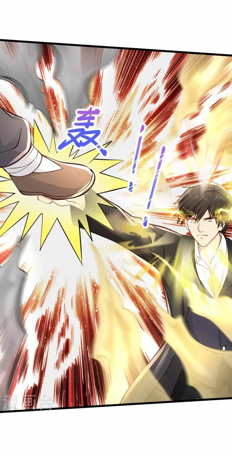 Tuyệt Phẩm Y Thánh - Chapter 224 - Page 27