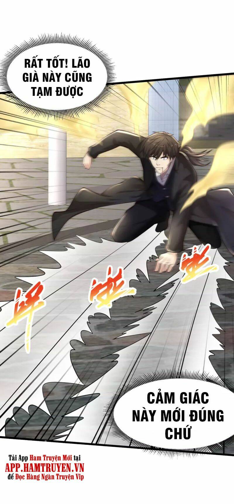 Tuyệt Phẩm Y Thánh - Chapter 224 - Page 28