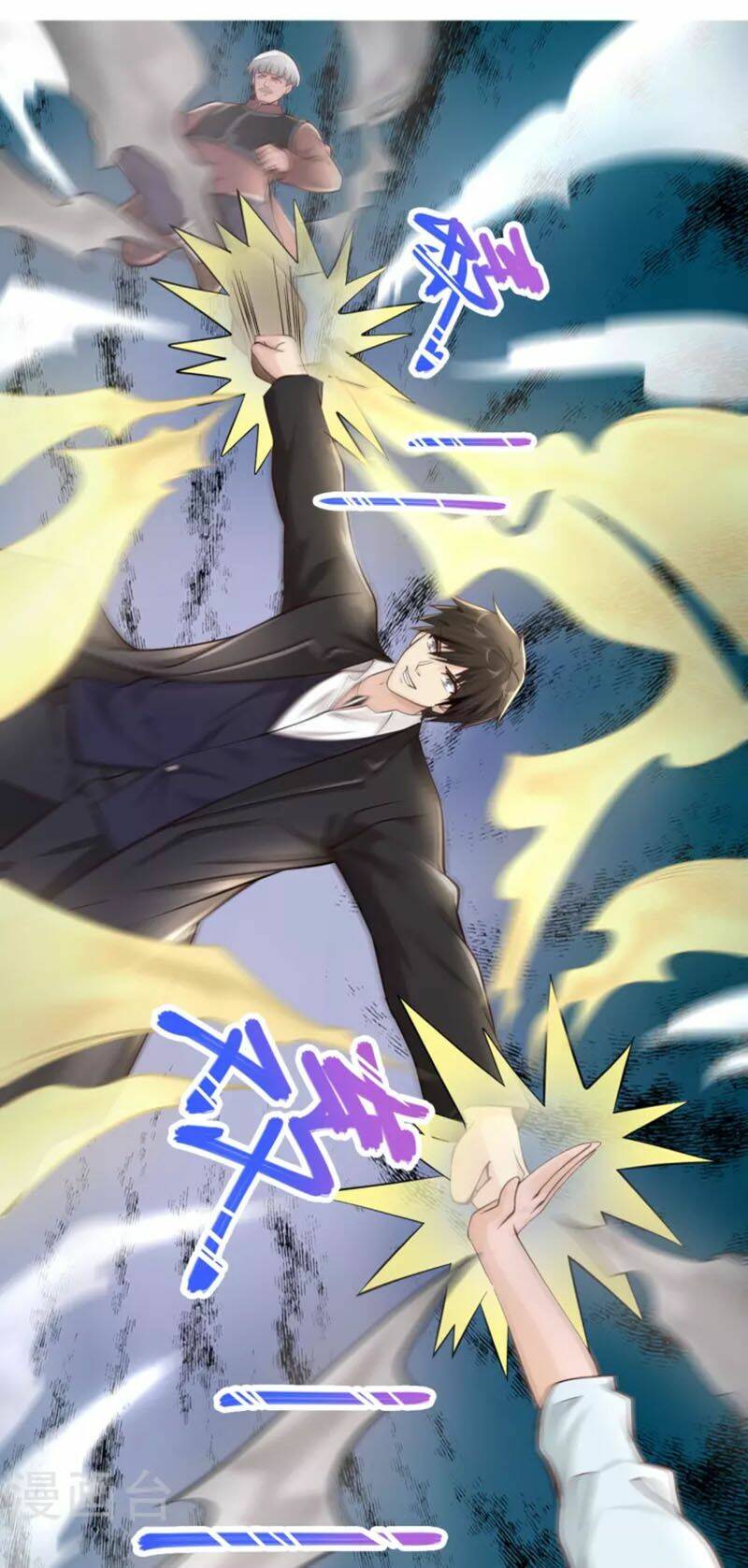 Tuyệt Phẩm Y Thánh - Chapter 224 - Page 33