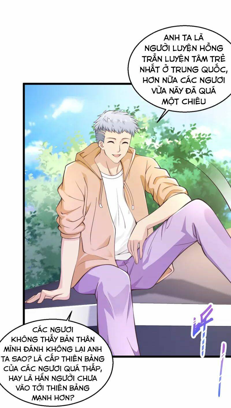 Tuyệt Phẩm Y Thánh - Chapter 224 - Page 7