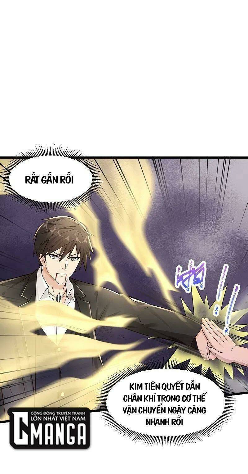 Tuyệt Phẩm Y Thánh - Chapter 225 - Page 11