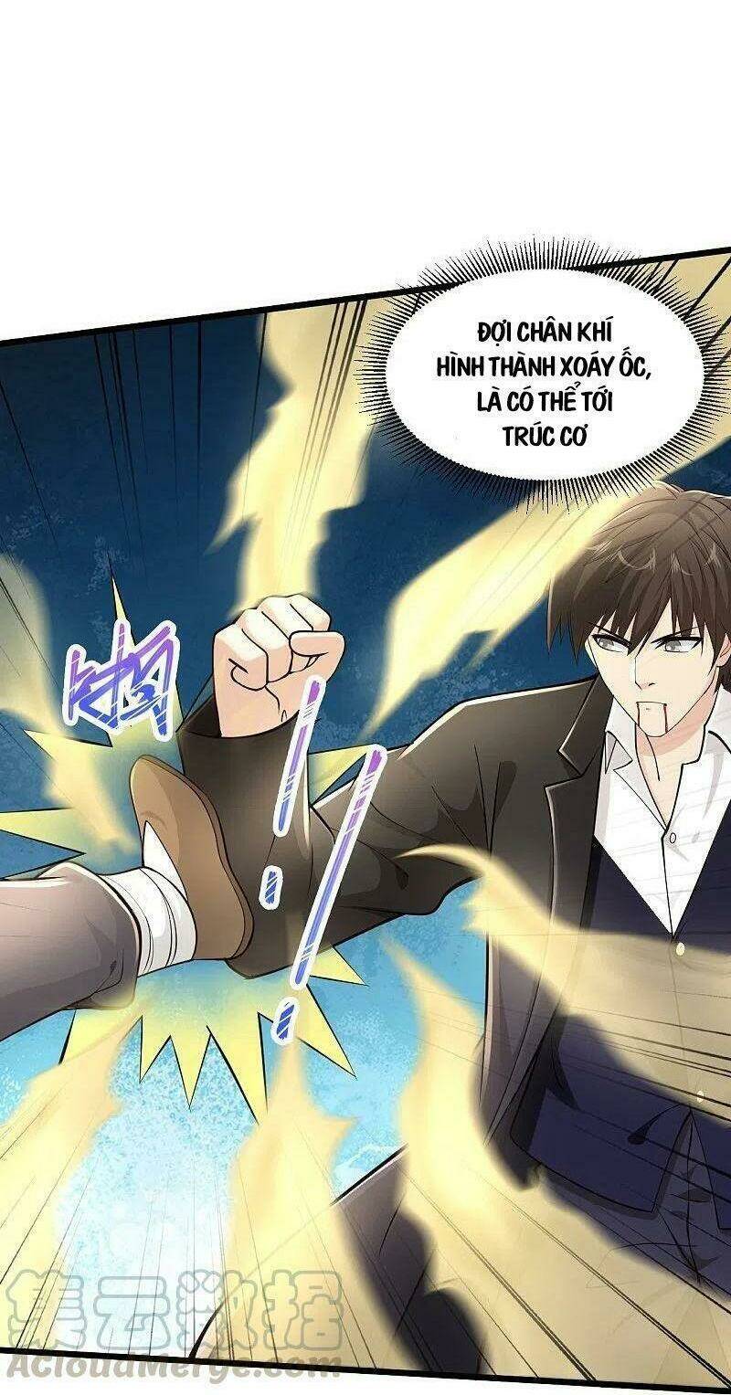 Tuyệt Phẩm Y Thánh - Chapter 225 - Page 12