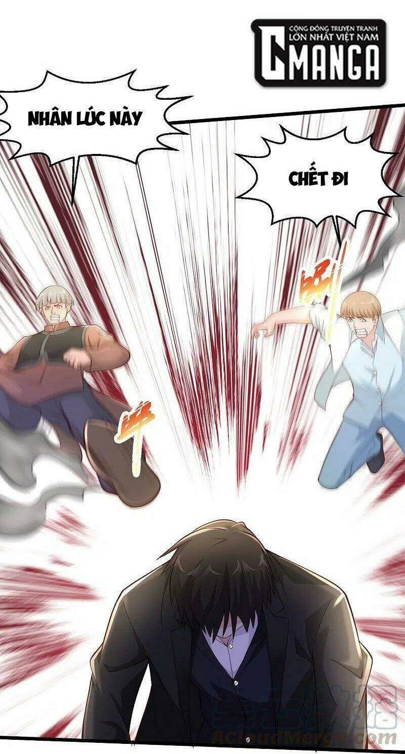 Tuyệt Phẩm Y Thánh - Chapter 225 - Page 16