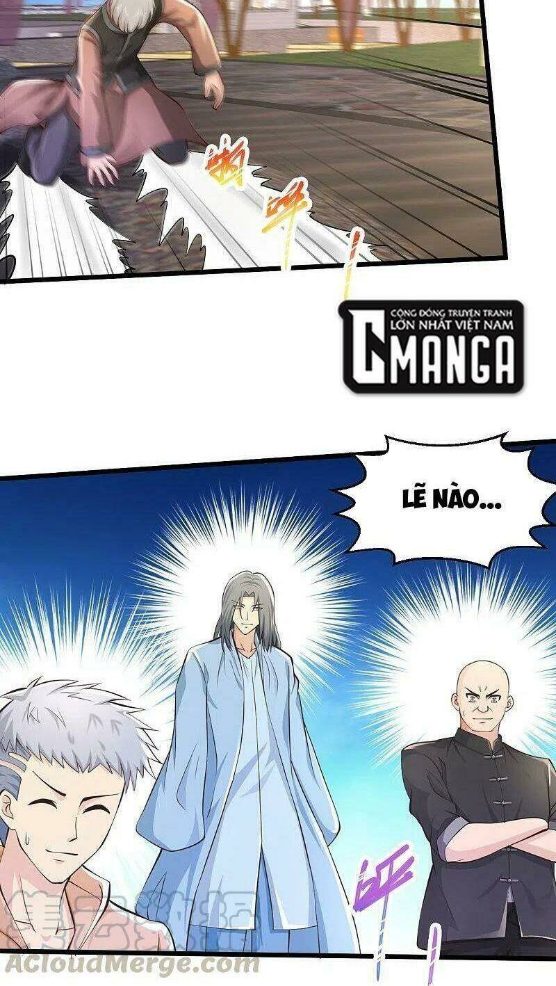 Tuyệt Phẩm Y Thánh - Chapter 225 - Page 21