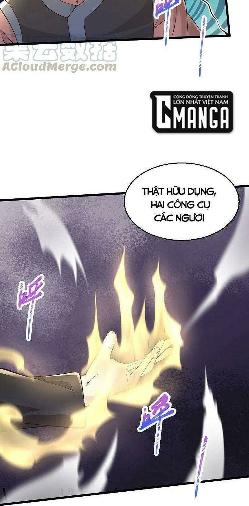 Tuyệt Phẩm Y Thánh - Chapter 225 - Page 23