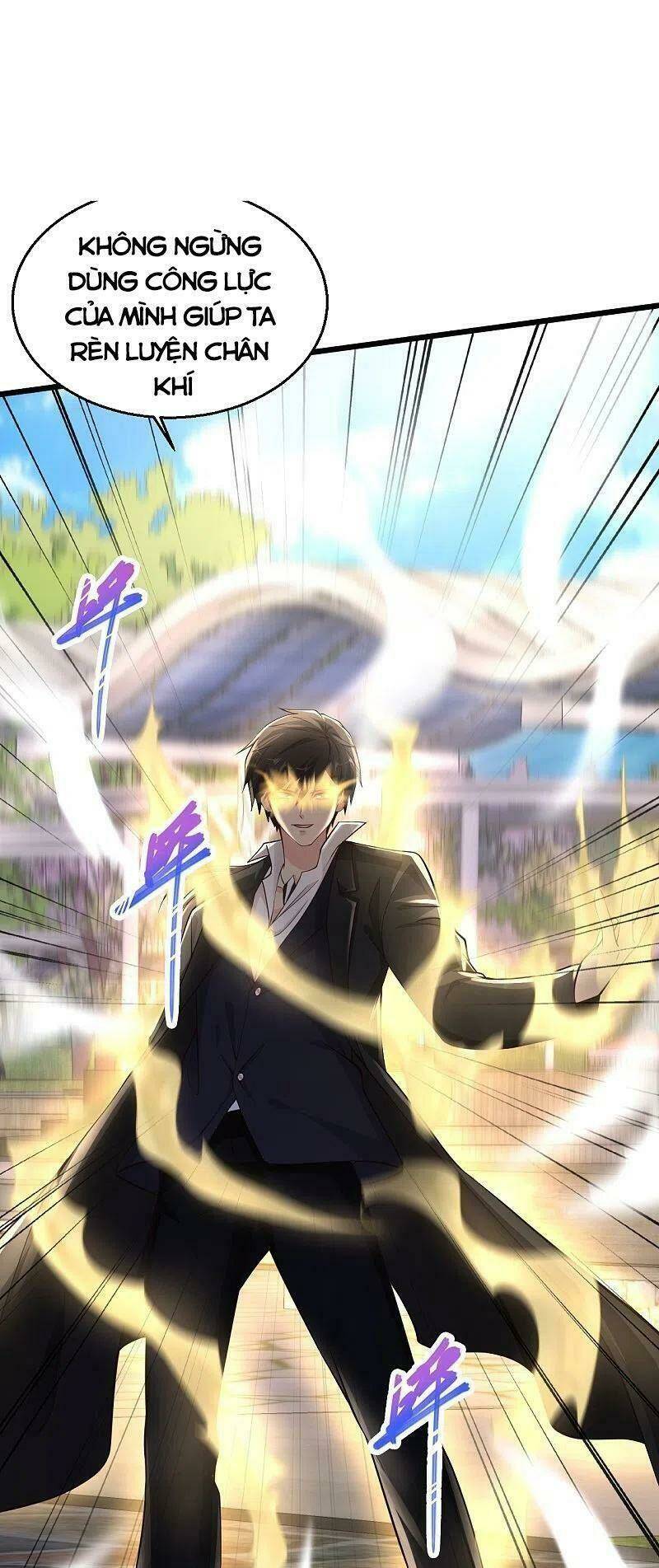 Tuyệt Phẩm Y Thánh - Chapter 225 - Page 24