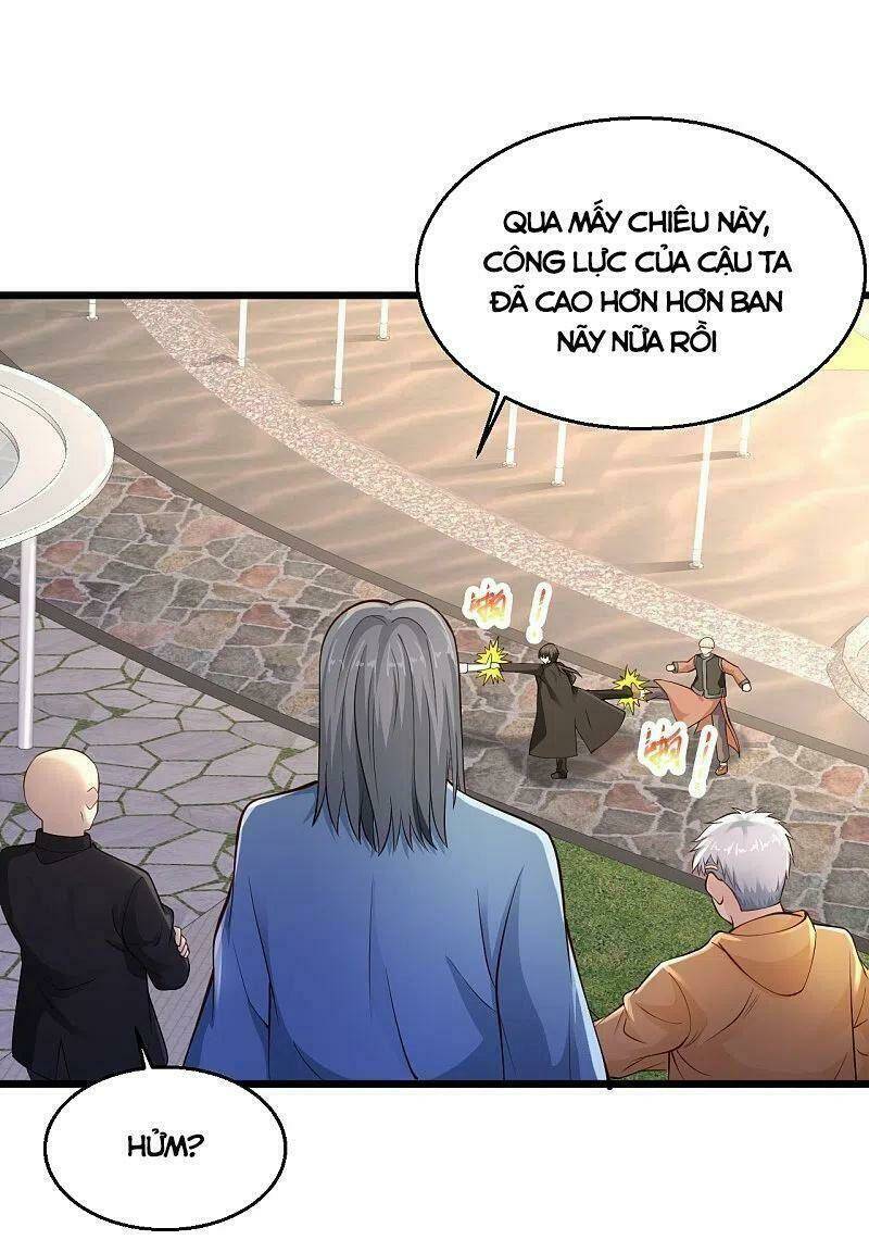 Tuyệt Phẩm Y Thánh - Chapter 225 - Page 7