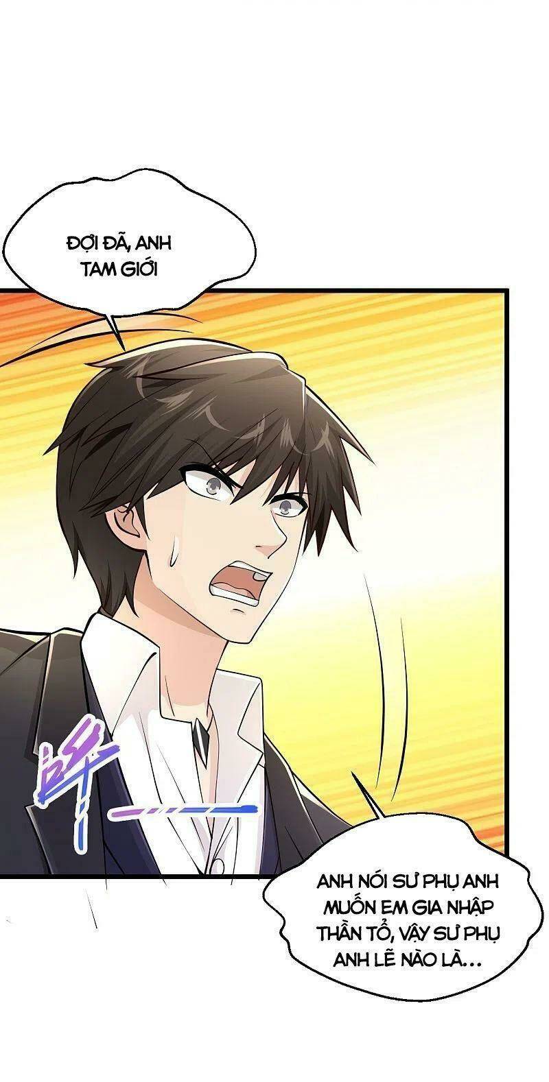 Tuyệt Phẩm Y Thánh - Chapter 226 - Page 12