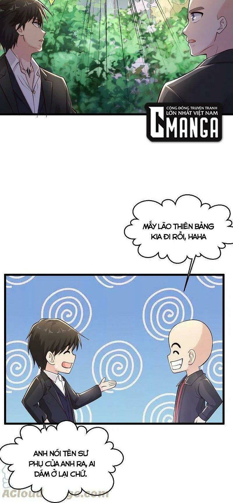 Tuyệt Phẩm Y Thánh - Chapter 226 - Page 17