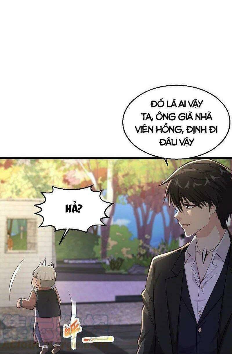 Tuyệt Phẩm Y Thánh - Chapter 226 - Page 19