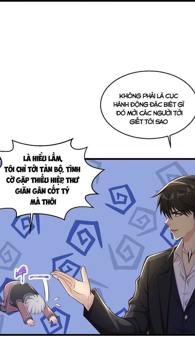 Tuyệt Phẩm Y Thánh - Chapter 226 - Page 20