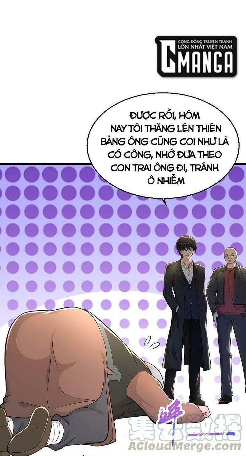 Tuyệt Phẩm Y Thánh - Chapter 226 - Page 21