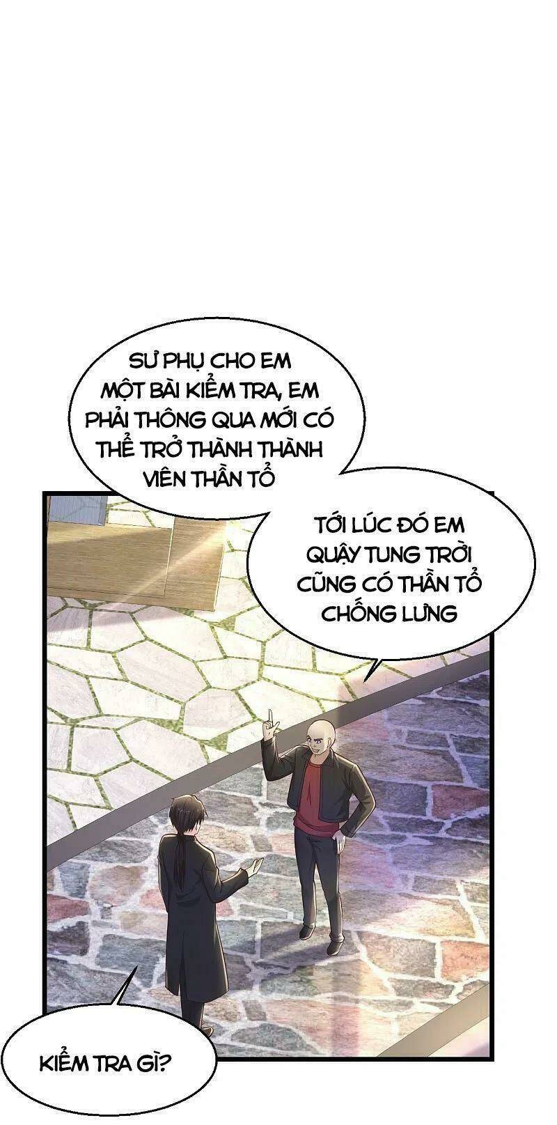 Tuyệt Phẩm Y Thánh - Chapter 226 - Page 24