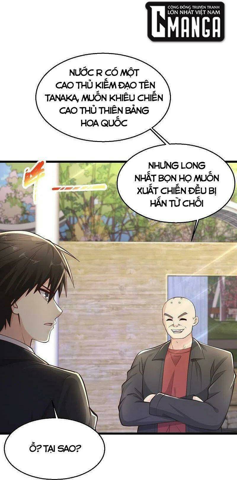 Tuyệt Phẩm Y Thánh - Chapter 226 - Page 25