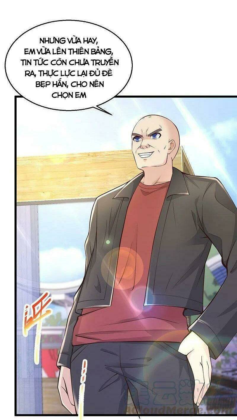 Tuyệt Phẩm Y Thánh - Chapter 226 - Page 27