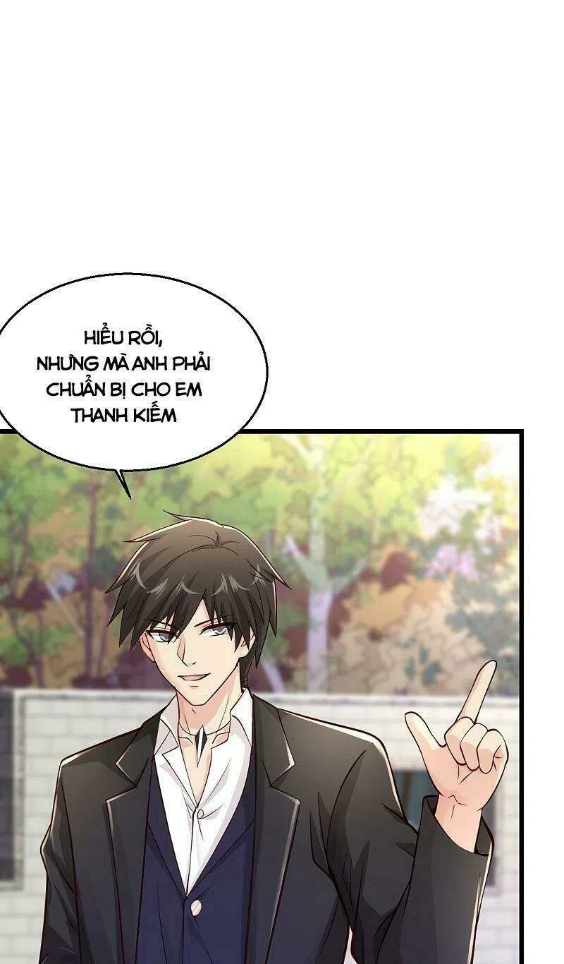 Tuyệt Phẩm Y Thánh - Chapter 226 - Page 28