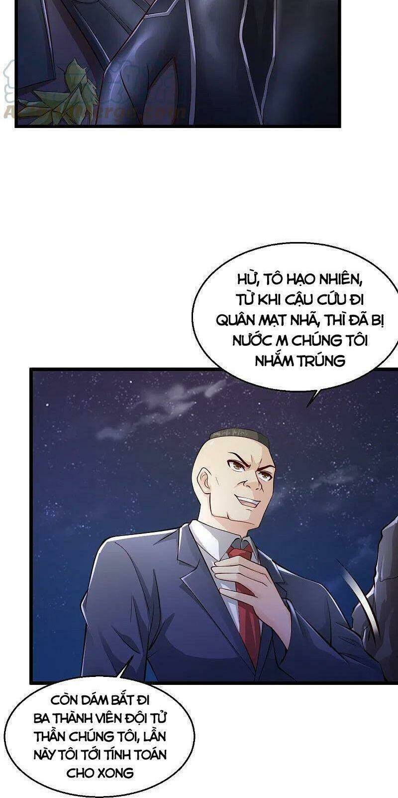 Tuyệt Phẩm Y Thánh - Chapter 226 - Page 33